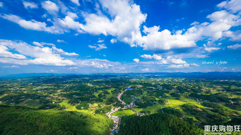 假装不在重庆的避暑之旅（超多美图）（梁平-红池坝-城口）