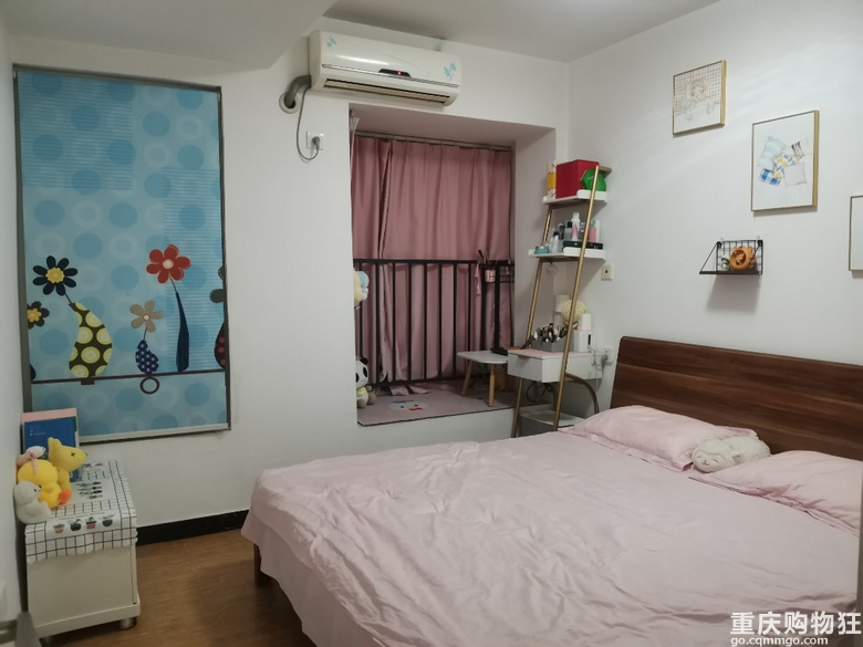 书香苑小区39平70万拎包入住