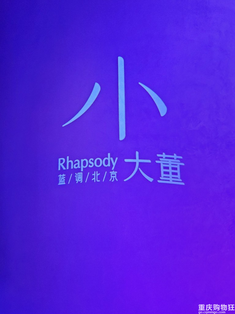 吃100家店——第一家小大董烤鸭
