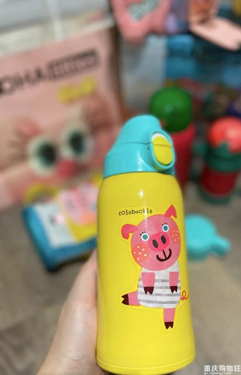 孩子上学要换保温杯了，你们都给娃用的那种保温杯？来推荐一下