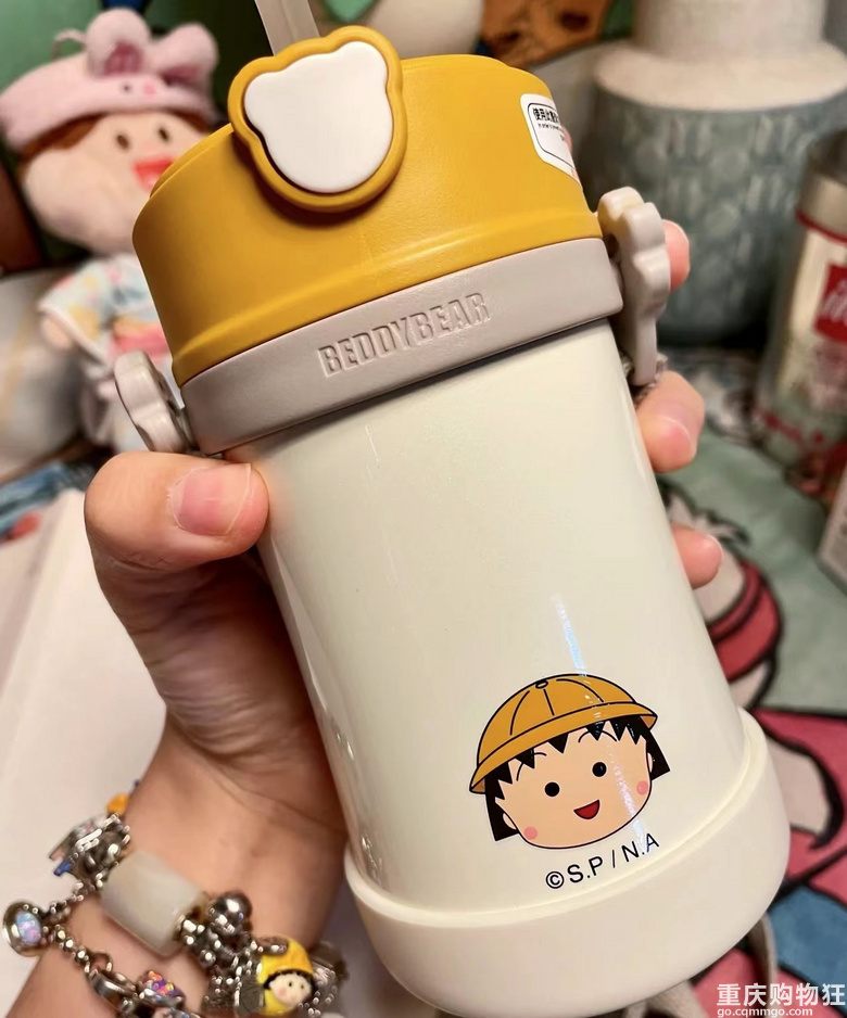 孩子上学要换保温杯了，你们都给娃用的那种保温杯？来推荐一下