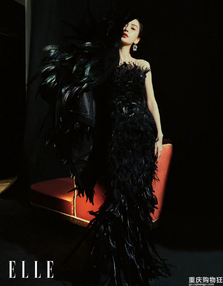 ELLE China  November  2022 ×  杨颖 Angelababy