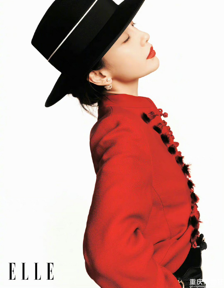 ELLE China  November  2022 ×  杨颖 Angelababy