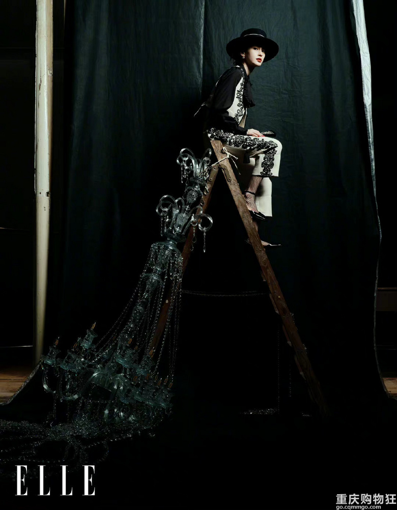 ELLE China  November  2022 ×  杨颖 Angelababy