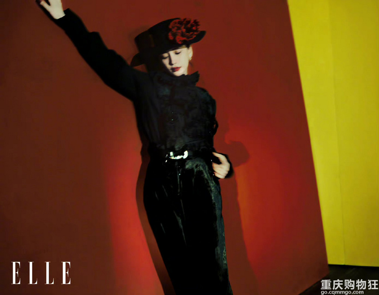 ELLE China  November  2022 ×  杨颖 Angelababy