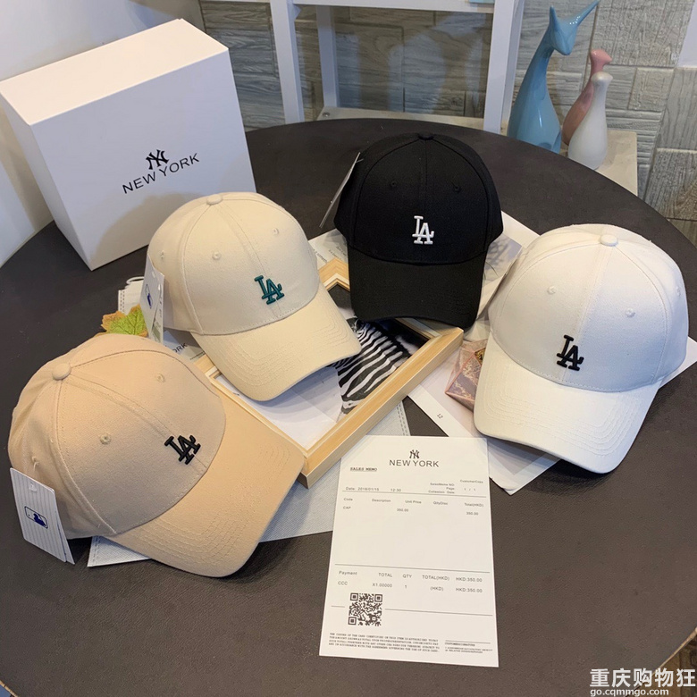 MLB帽子团！专柜一顶的价格跟团买十顶！ 质保返8元