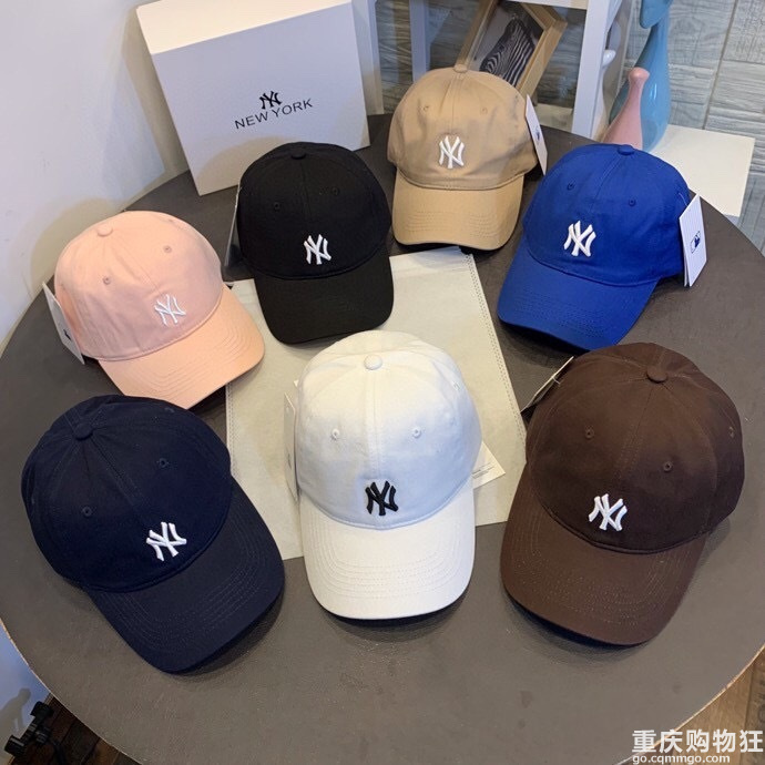 MLB帽子团！专柜一顶的价格跟团买十顶！ 质保返8元