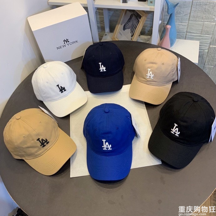 MLB帽子团！专柜一顶的价格跟团买十顶！ 质保返8元