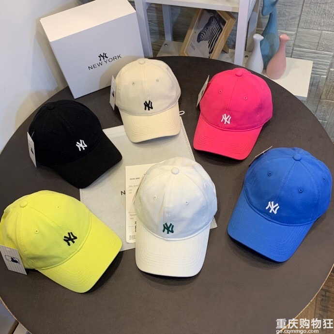 MLB帽子团！专柜一顶的价格跟团买十顶！ 质保返8元