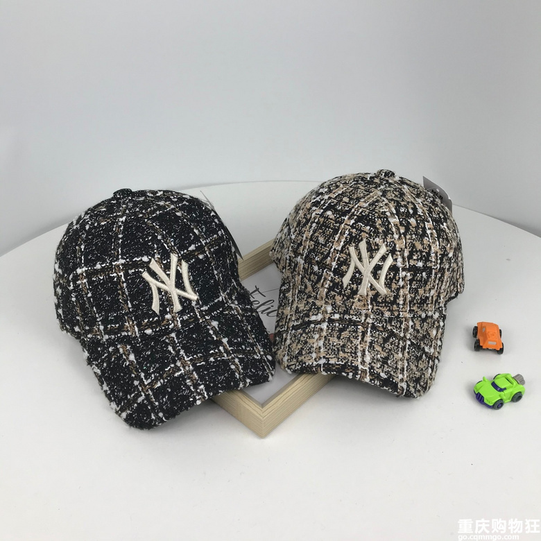 MLB帽子团！专柜一顶的价格跟团买十顶！ 质保返8元