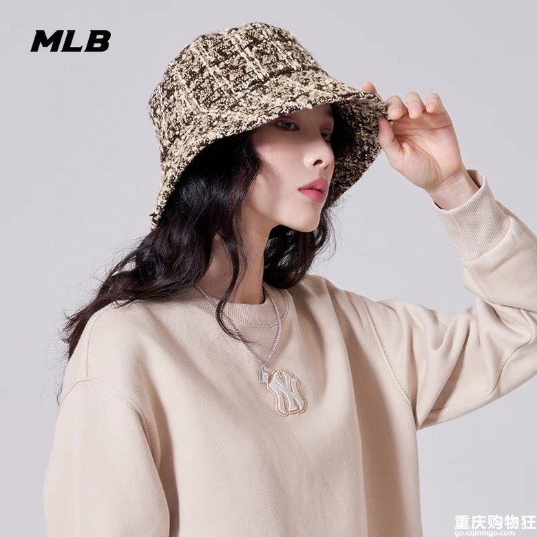 MLB帽子团！专柜一顶的价格跟团买十顶！ 质保返8元