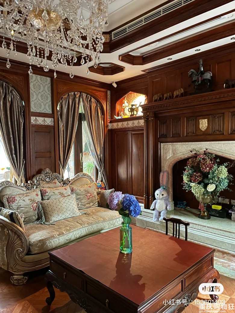 上海精致外婆住了10年的家，干干净净0油光