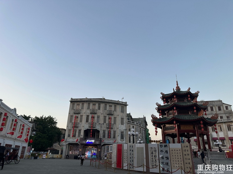 避开高峰3天2晚汕头行好心情耶
