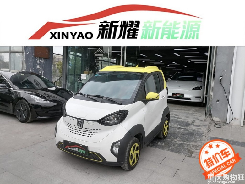 2019款宝骏E100250KM智行版