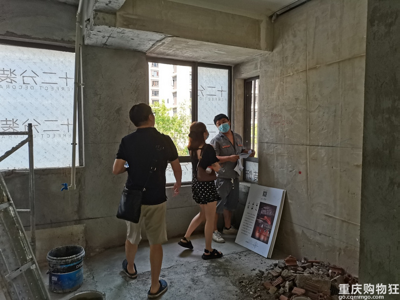3个月对比了8家装修公司10个装修方案+奶油风+装修实录