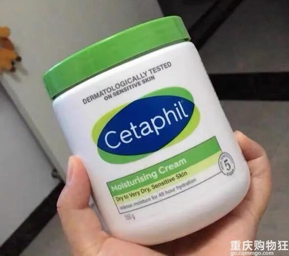推荐一款较温和的身体乳，敏感肌必备！