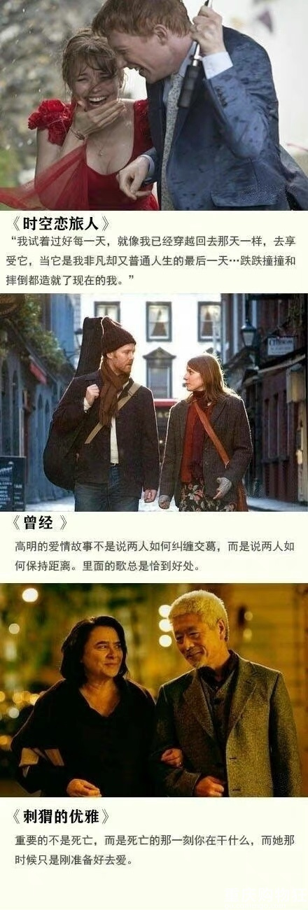 精选27部欧洲电影，每部都是精彩的高分佳作