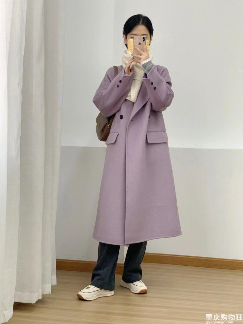 趁双11秋冬必备的大衣、棉服、羽绒服我都买了！这些适合打工人