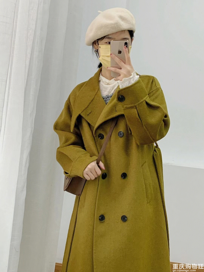 趁双11秋冬必备的大衣、棉服、羽绒服我都买了！这些适合打工人