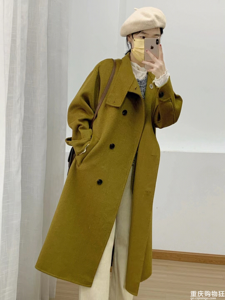趁双11秋冬必备的大衣、棉服、羽绒服我都买了！这些适合打工人