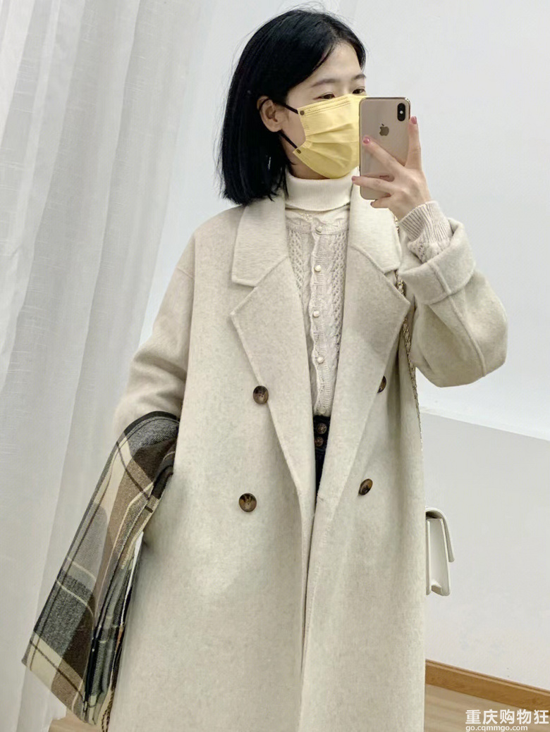 趁双11秋冬必备的大衣、棉服、羽绒服我都买了！这些适合打工人