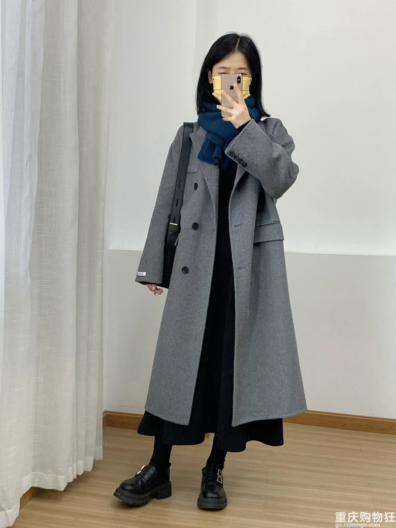 趁双11秋冬必备的大衣、棉服、羽绒服我都买了！这些适合打工人