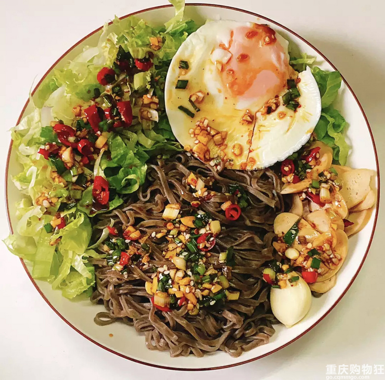 有了我的秘制作料，难吃的减脂餐都变好吃了