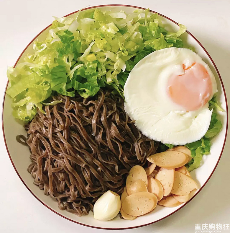 有了我的秘制作料，难吃的减脂餐都变好吃了