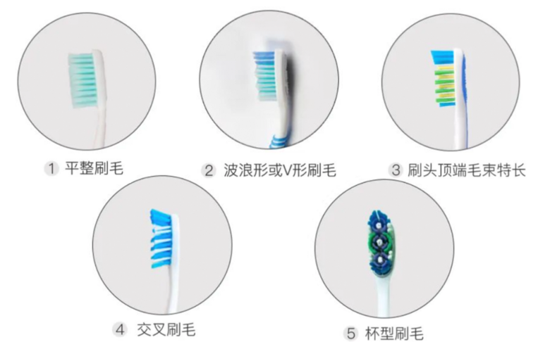 牙刷硬毛好还是软毛好？很多人都选错了牙刷