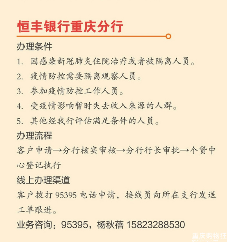 最全的申请延期还房贷流程，和联系电话
