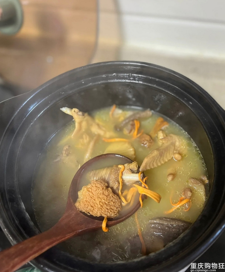 咳嗽是不是不能喝鸡汤？