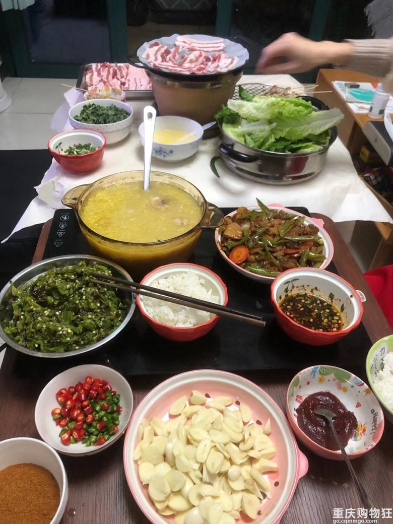 平安夜在家吃烤肉，这个炉子确实可以