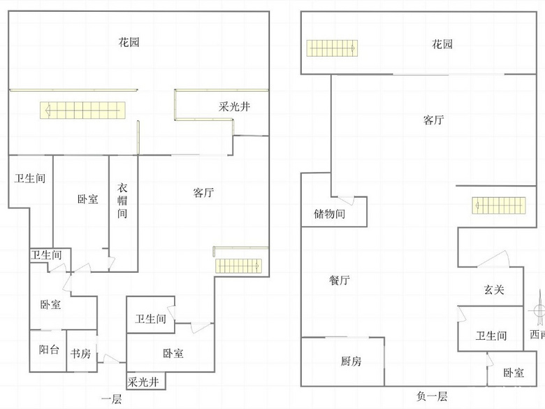 建面302平豪装洋墅！装修花了150w，280颗打包带走