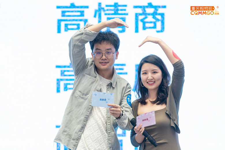 新年“星”愿交友派对免费报名！目前公布部分男女嘉宾的照片啦