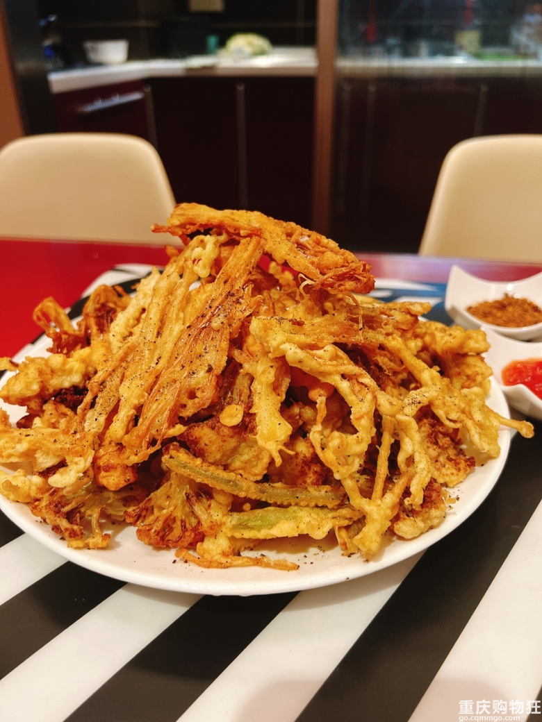 这道菜可以说是肉肉的平替