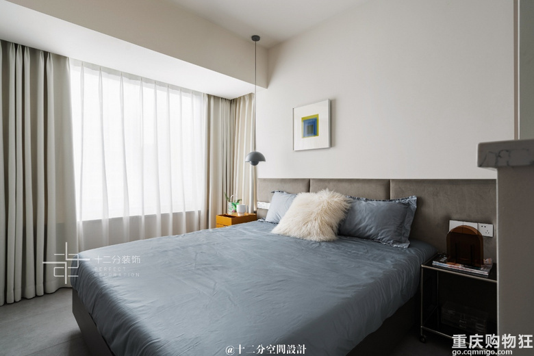 实景案例分享   象屿观悦府 | 姐弟二人的青春独立宣言