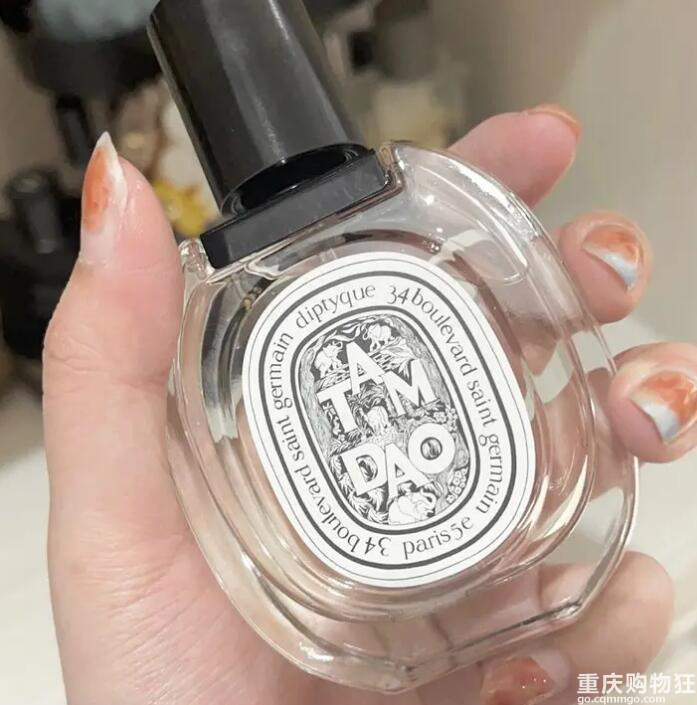 蒂普提克谭道香水！是我最近超爱的一款了！
