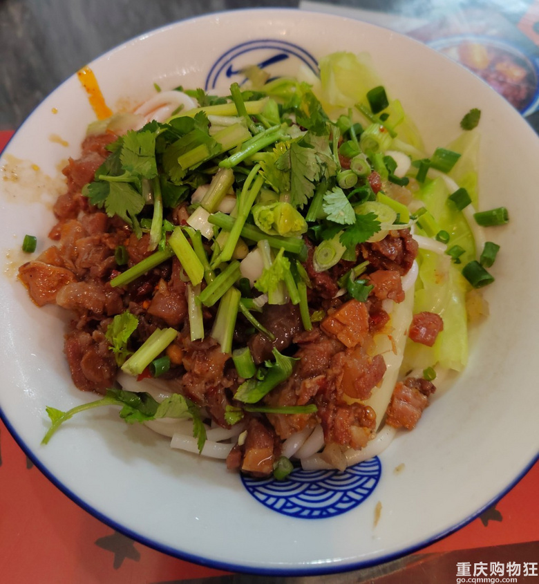 安逸！碳水管够