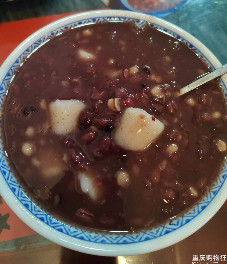 安逸！碳水管够