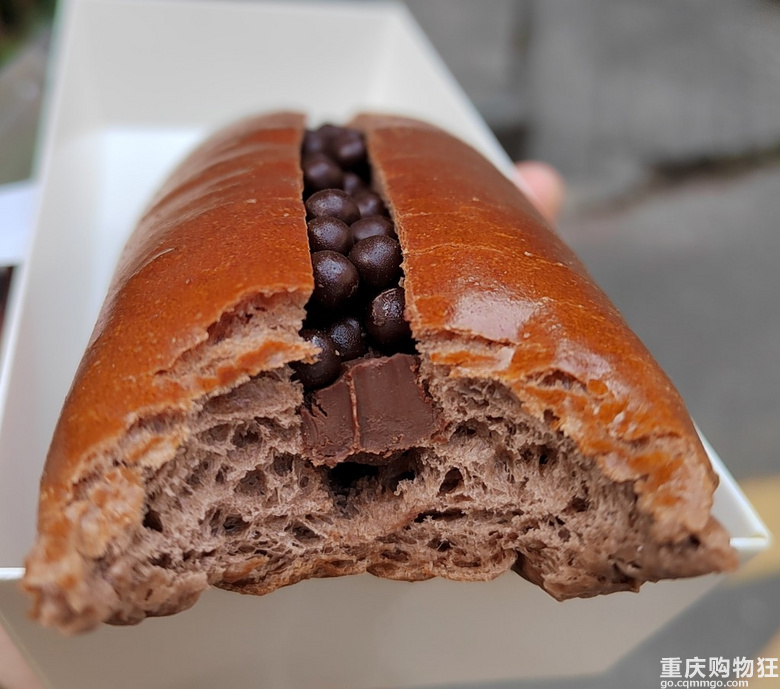 安逸！碳水管够
