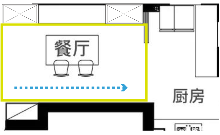 恕我直言，长桌最不适合中国家庭！