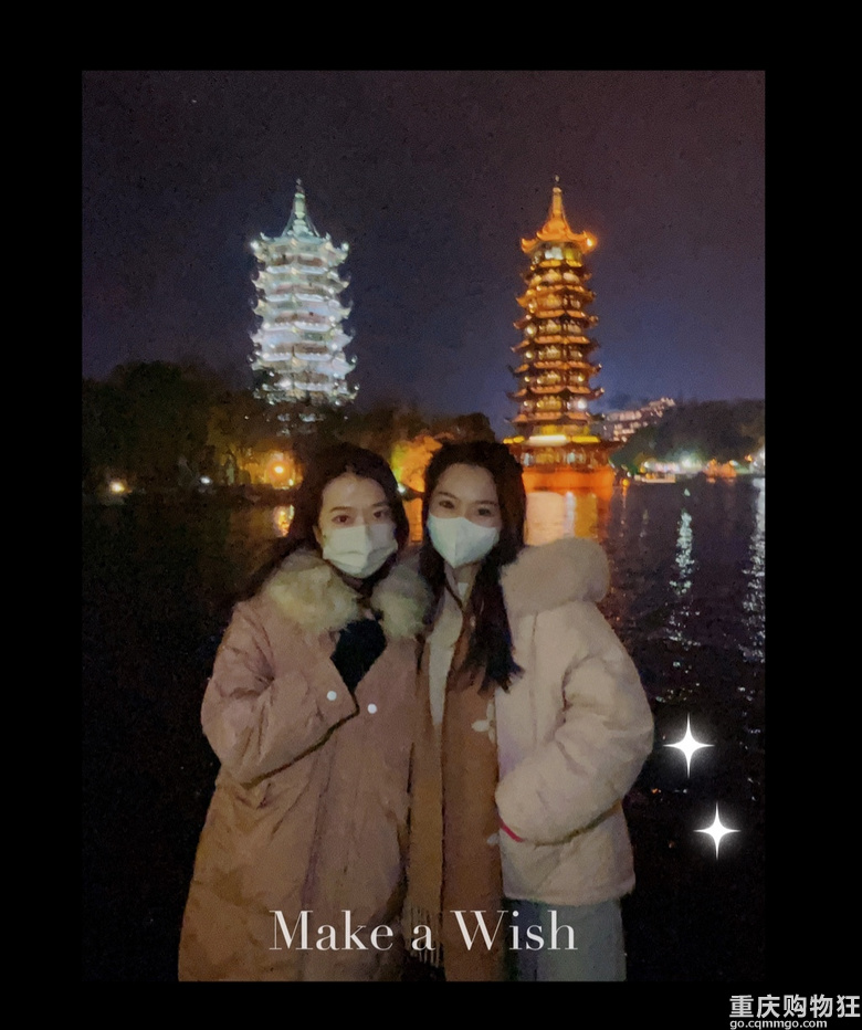桂林游记｜舟行碧波上，人在画中游