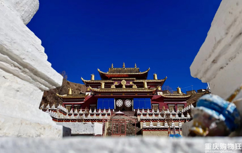 2023春节选择川西——雪山、冰湖