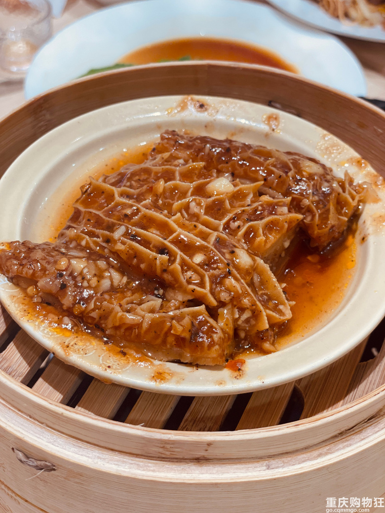 去吃了口碑两极化的蔡澜，折后人均100+，招牌是真的好吃