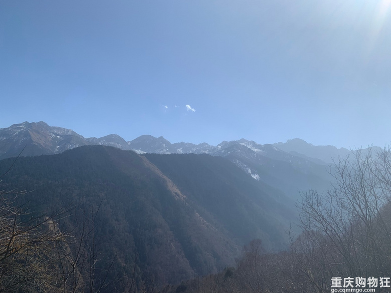 川西骑行之旅——邛崃至丹巴,感受冰雪路面的骑行