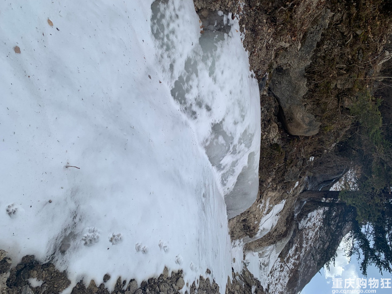 川西骑行之旅——邛崃至丹巴,感受冰雪路面的骑行