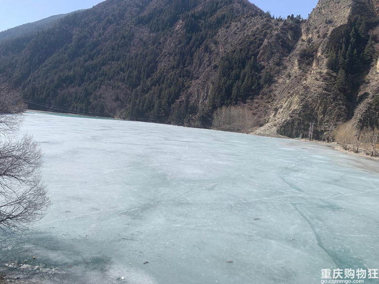 川西骑行之旅——邛崃至丹巴,感受冰雪路面的骑行