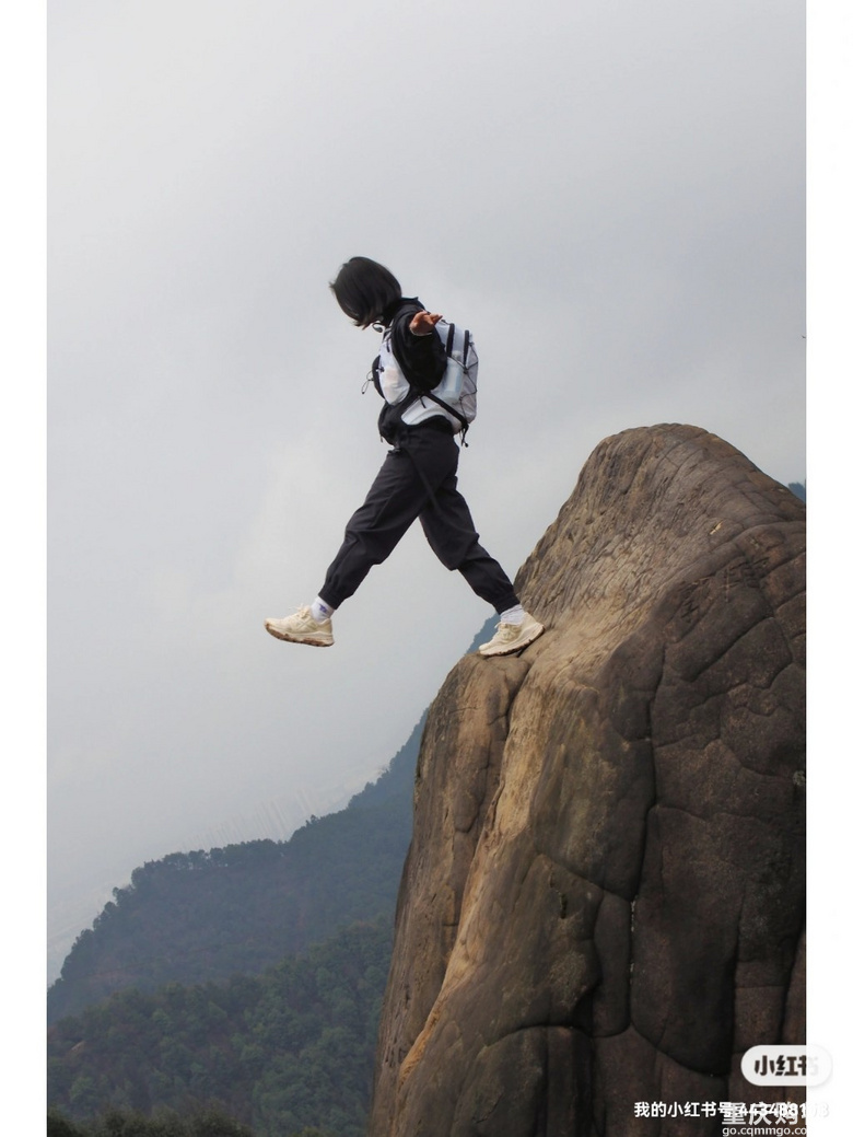 南山这么舒服的宝藏徒步路线,你还不知道吗?