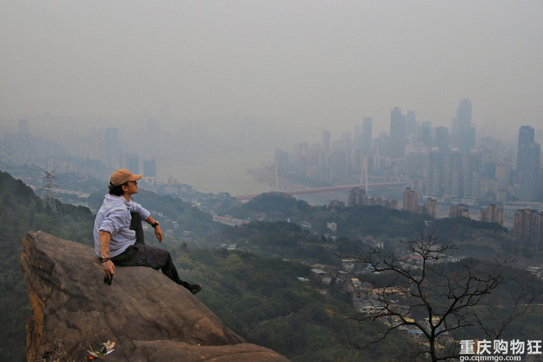 南山这么舒服的宝藏徒步路线，你还不知道吗？