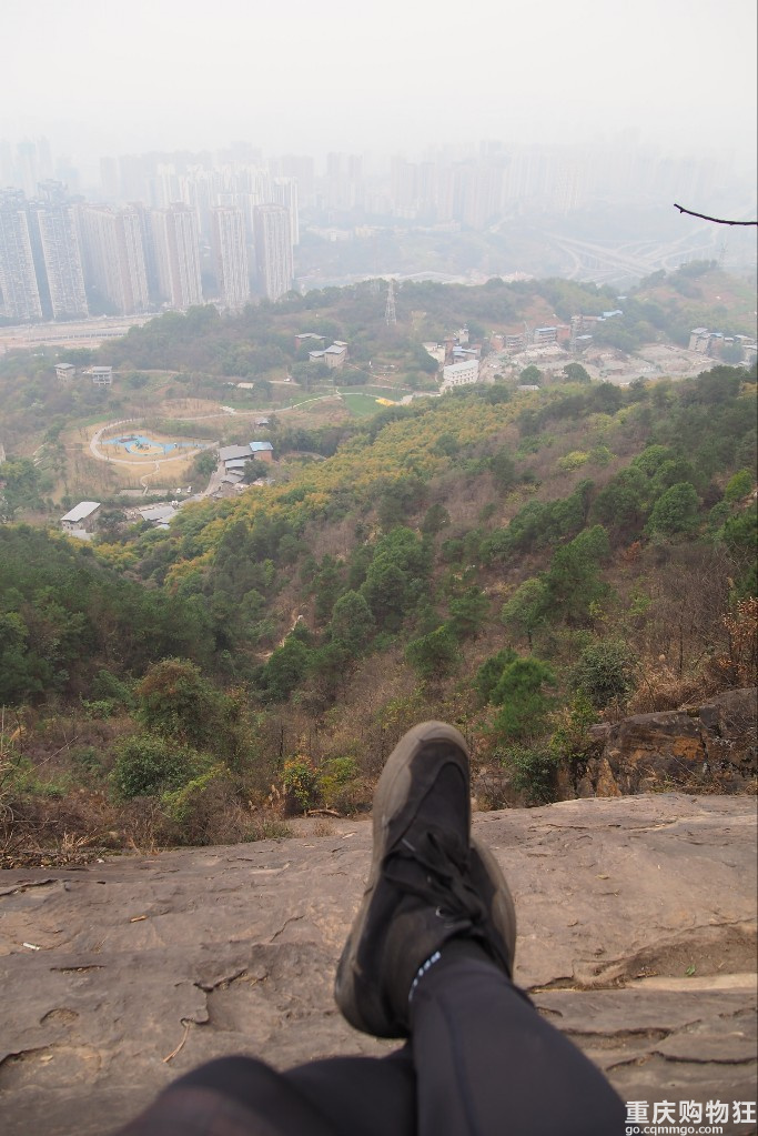 南山这么舒服的宝藏徒步路线，你还不知道吗？